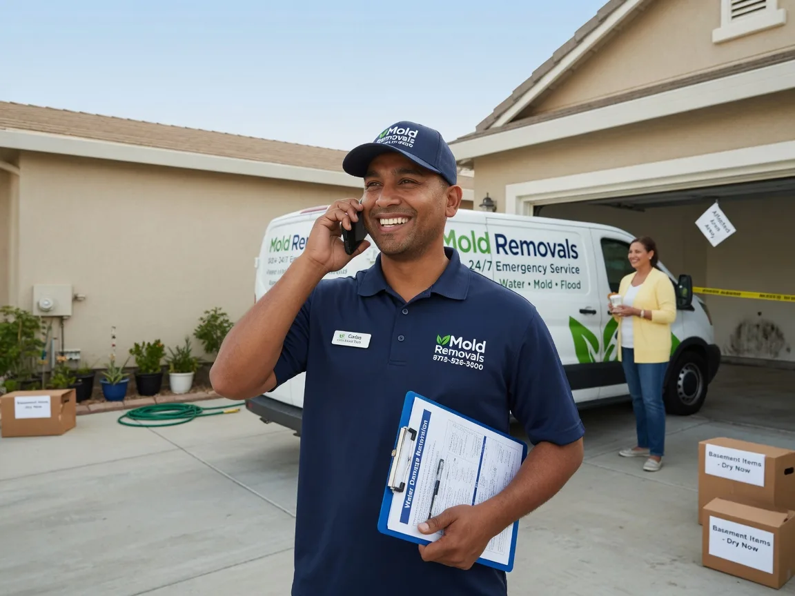Water Damage Restoration Sigel, IL FAQs